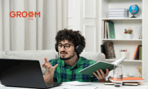 5 major challenges in eLearning and how GroomLMS can overcome them with AI-powered learning and scalable training solutions