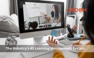 Best practices for employee training in a learning management system with GroomLMS: AI-powered, scalable, and engaging solutions