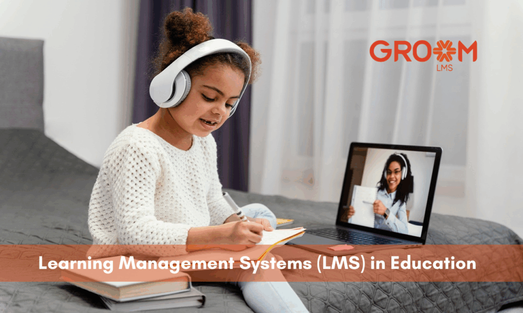 AI-powered and SCORM-compliant powerful learning management system: GroomLMS