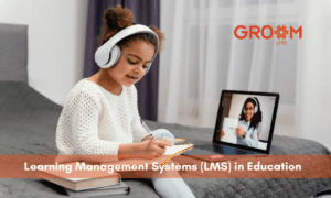 AI-powered and SCORM-compliant powerful learning management system: GroomLMS