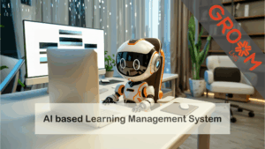 Best AI-based LMS for workforce development and compliance: GroomLMS