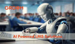 AI-powered LMS solutions for education and employee training in India