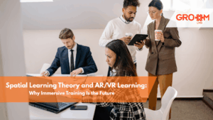 AR and VR immersive learning experience for digital training