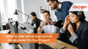 ADDIE vs SAM instructional design comparison