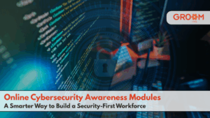 Online cybersecurity awareness modules for employee security training.