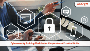 Cybersecurity training modules for corporate employees