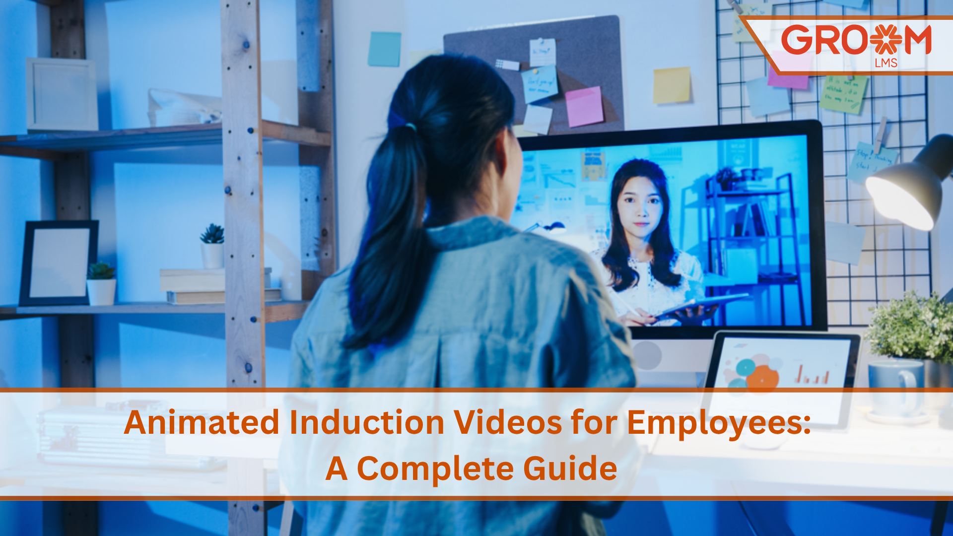 Animated induction videos for employees for engaging onboarding