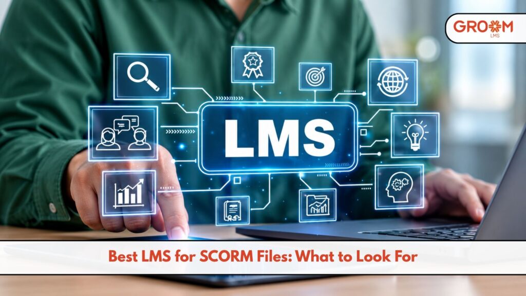 Best LMS for SCORM files and e-learning training