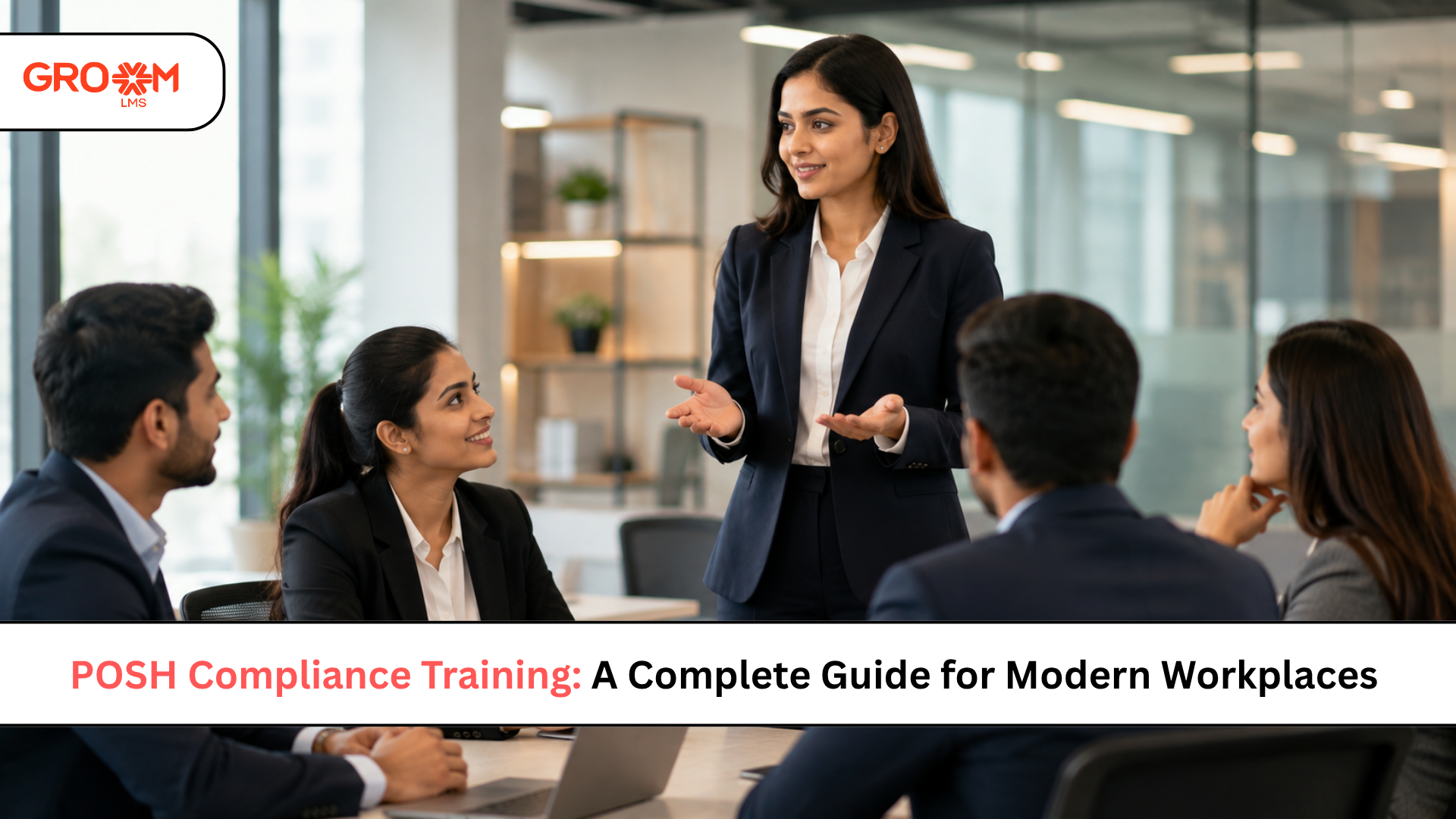 POSH compliance training for employees